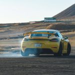 Porsche 718 Cayman GT4 RS