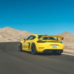 Porsche 718 Cayman GT4 RS