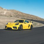 Porsche 718 Cayman GT4 RS