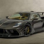Mansory Maserati MC20