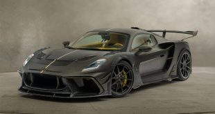 Mansory Maserati MC20