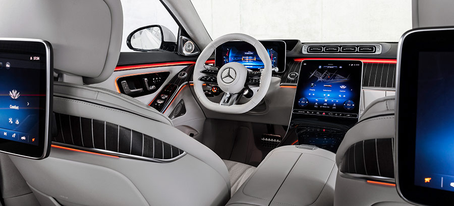 2023 Mercedes-AMG S63 E Performance