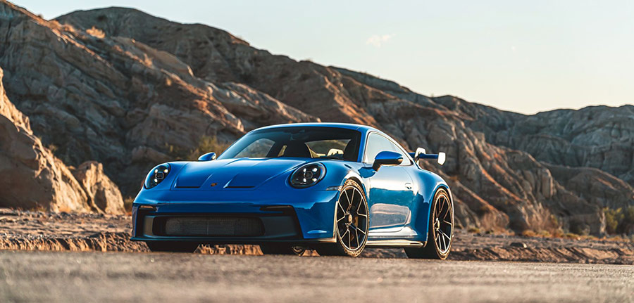 Porsche 911 GT3