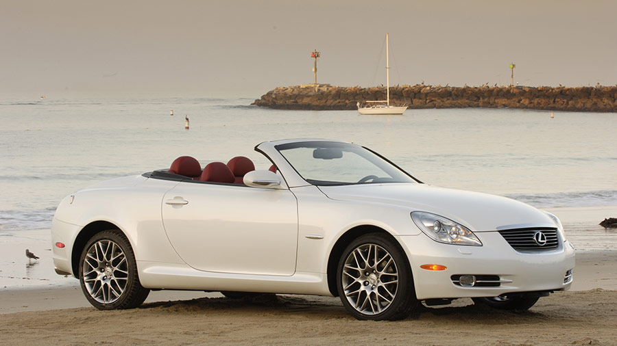 2007 Lexus SC