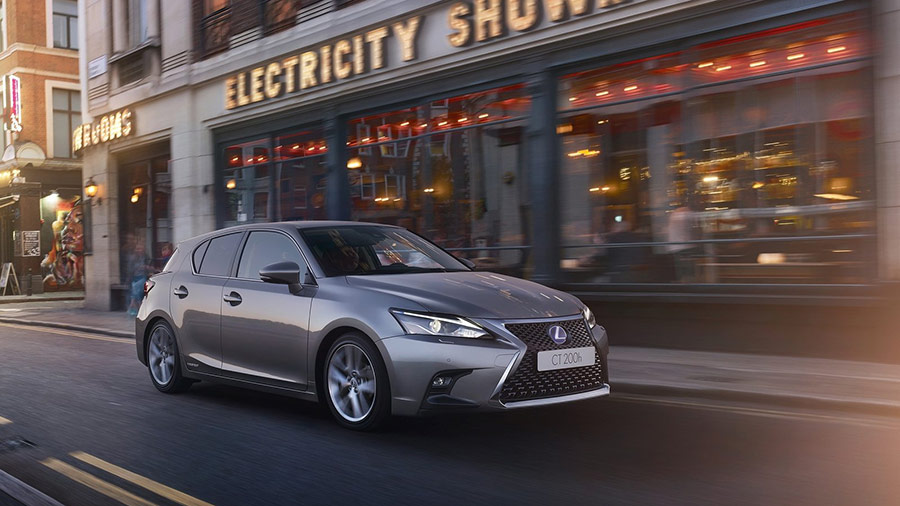 Lexus CT