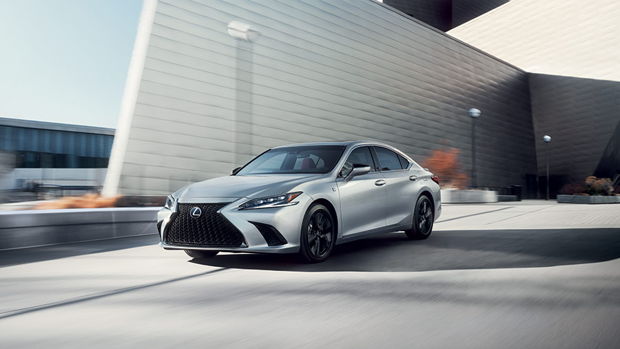 2023 Lexus ES