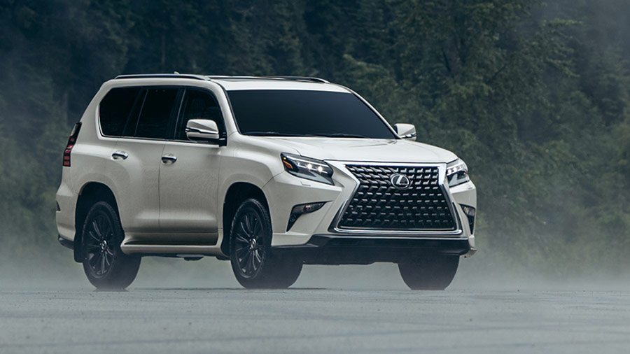 2023 Lexus GX