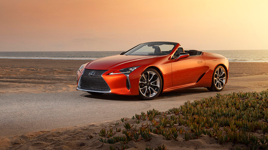 2023 Lexus LC