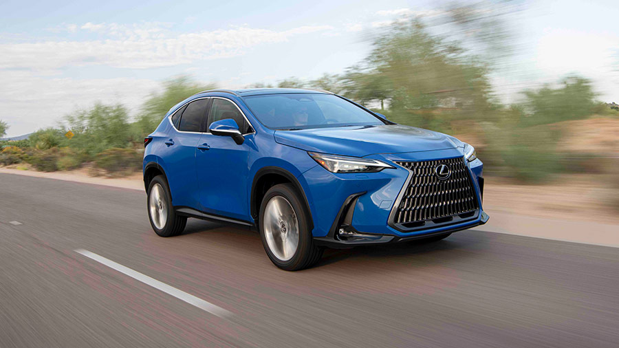2023 Lexus NX