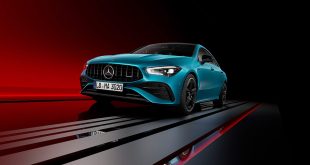 2024 Mercedes CLA Class