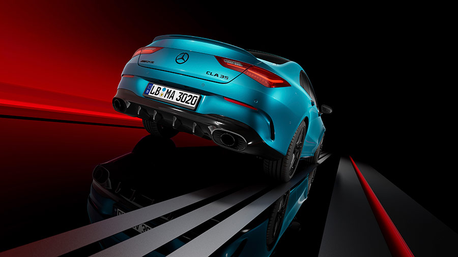 2024 Mercedes CLA Class