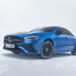 Mercedes CLA Class