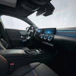 2024 Mercedes CLA Class interior