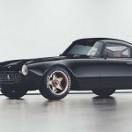 Ferrari 250 GT Berlinetta SWB restomod by Forge Design