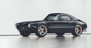 Ferrari 250 GT Berlinetta SWB restomod by Forge Design