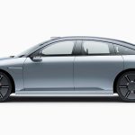 Afeela EV sedan concept