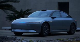 Afeela EV sedan concept