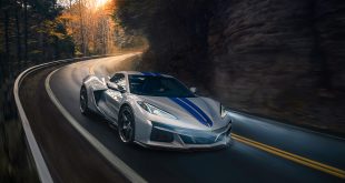 Chevrolet Corvette E-Ray