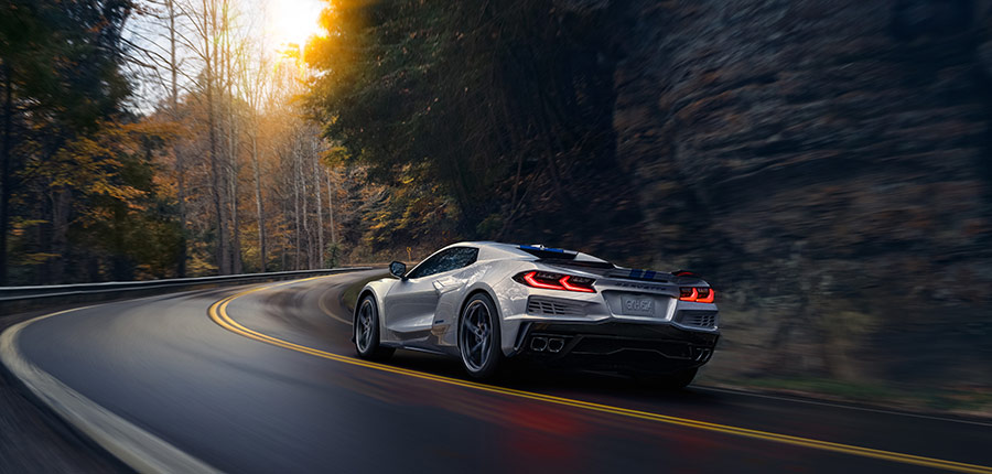 Chevrolet Corvette E-Ray