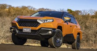 Kuhl Toyota RAV4