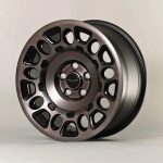 Alloy Wheel Kuhl Toyota RAV4