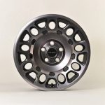 Alloy Wheel Kuhl Toyota RAV4