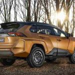 Kuhl Toyota RAV4