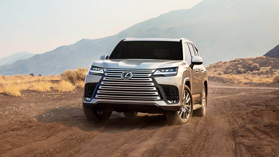 2023 Lexus LX