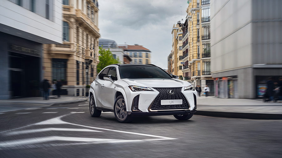 2023 Lexus UX