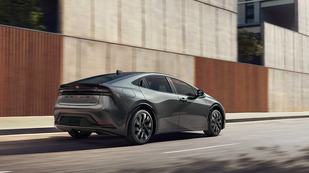 2023 Toyota Prius Prime