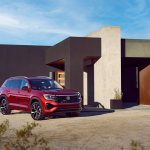 2024 Volkswagen Atlas