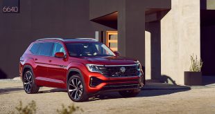 2024 Volkswagen Atlas