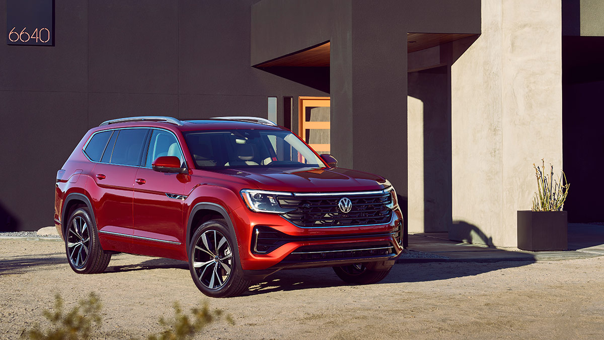 2024 Volkswagen Atlas