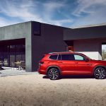 2024 Volkswagen Atlas