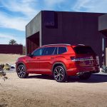 2024 Volkswagen Atlas