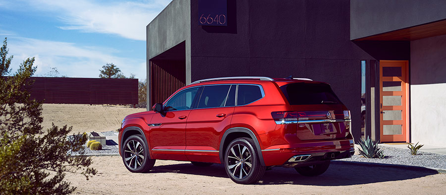 2024 Volkswagen Atlas