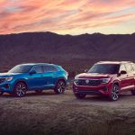 2024 Volkswagen Atlas and Atlas Cross Sport