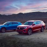 2024 Volkswagen Atlas and Atlas Cross Sport