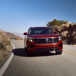 2024 VOLKSWAGEN ATLAS