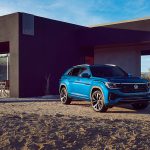 2024 VOLKSWAGEN ATLAS