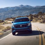 2024 VOLKSWAGEN ATLAS