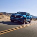 2024 VOLKSWAGEN ATLAS