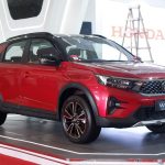 2023 Honda WR-V