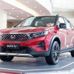 2023 Honda WR-V