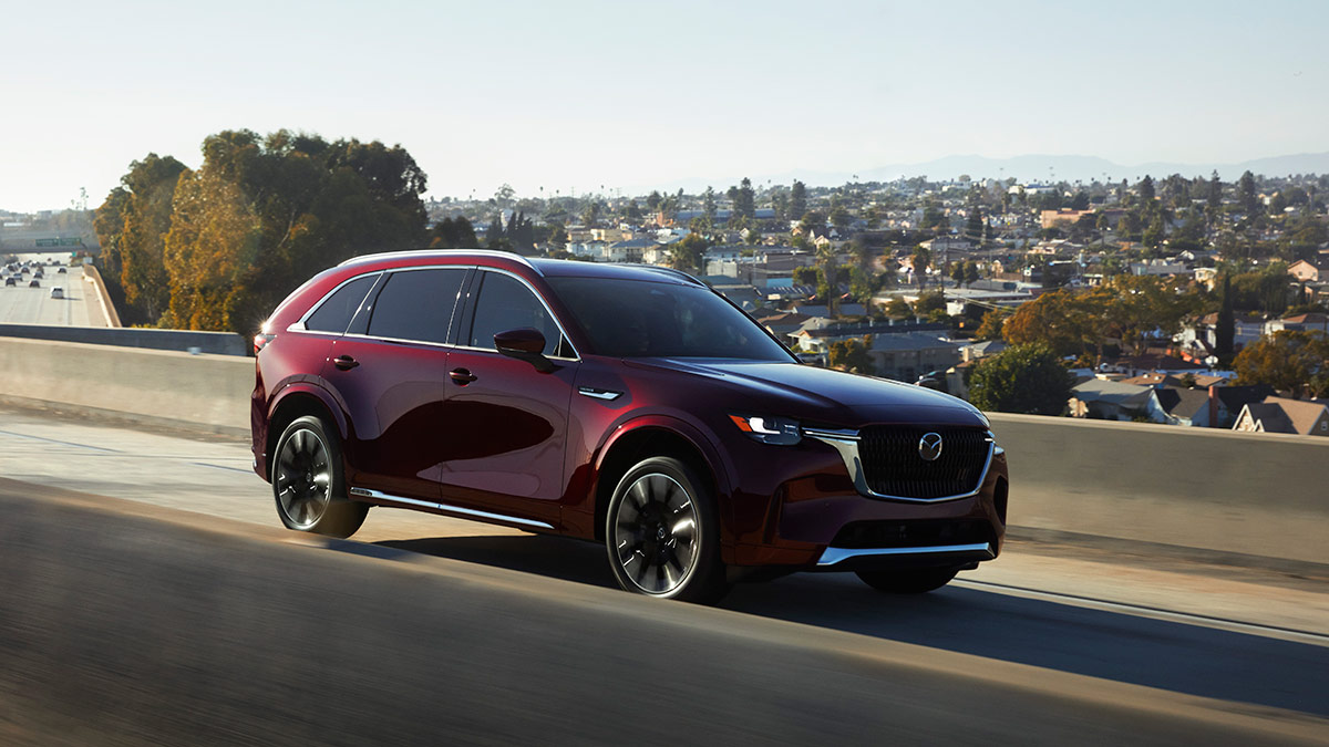 2024 Mazda CX-90