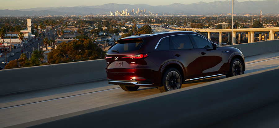 2024 Mazda CX-90
