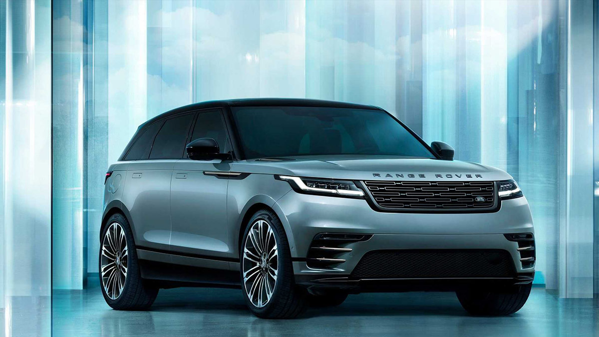 2024 Range Rover Velar