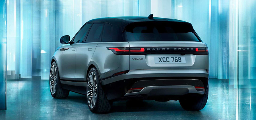 2024 Range Rover Velar
