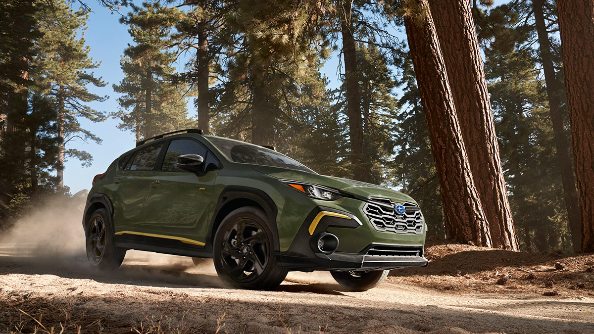 2024 Subaru Crosstrek