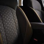 2024 Subaru Crosstrek seats